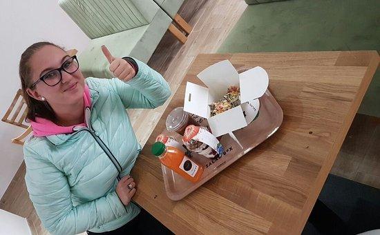 Salad Box Fővám tér